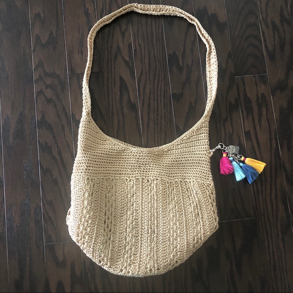 Palm Springs hobo bag by The Sak